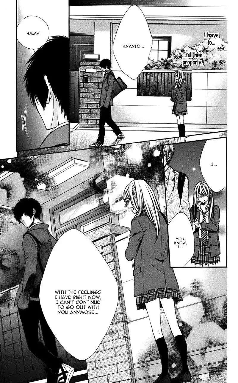 Kimi to Koi no Tochuu Chapter 10 13